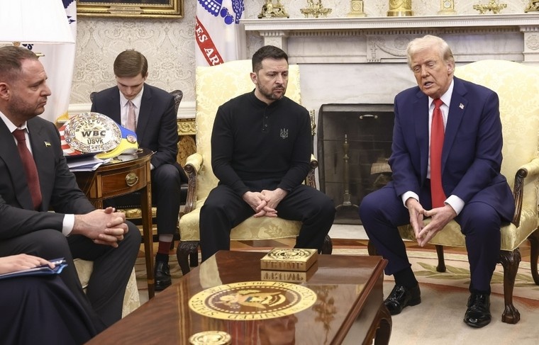    Jim LoScalzo - Pool via CNP/Consolidated News Photos/Global Look Press