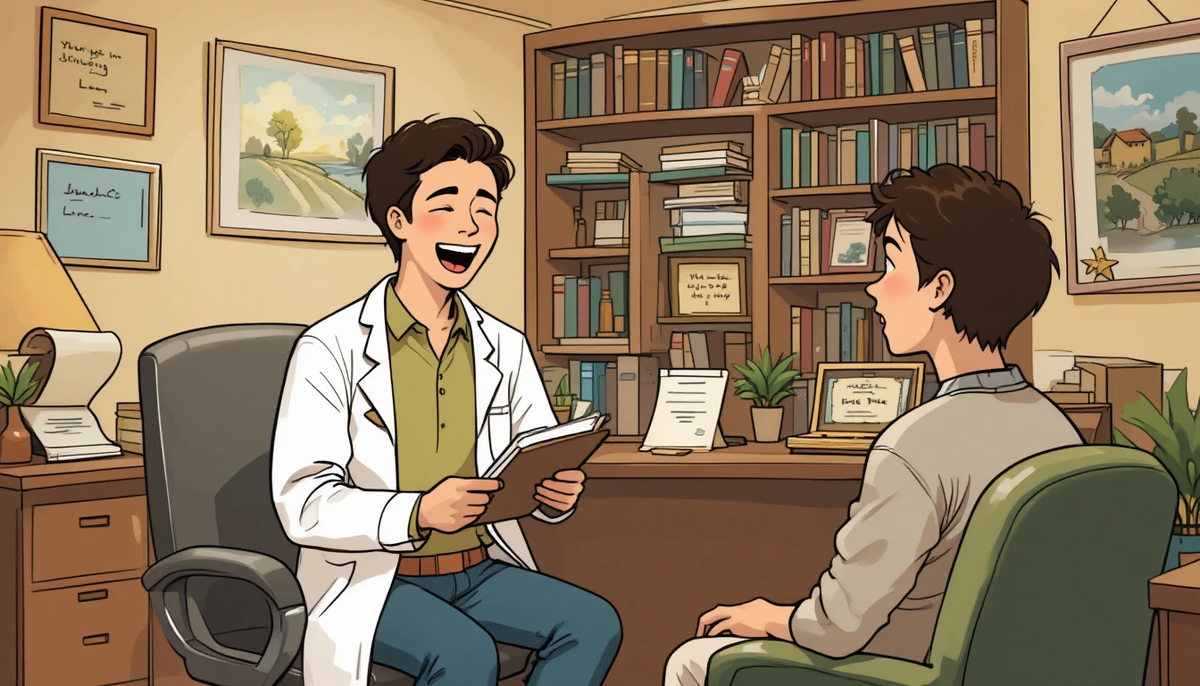 Анекдоты из практики психолога: смешно, но по делу