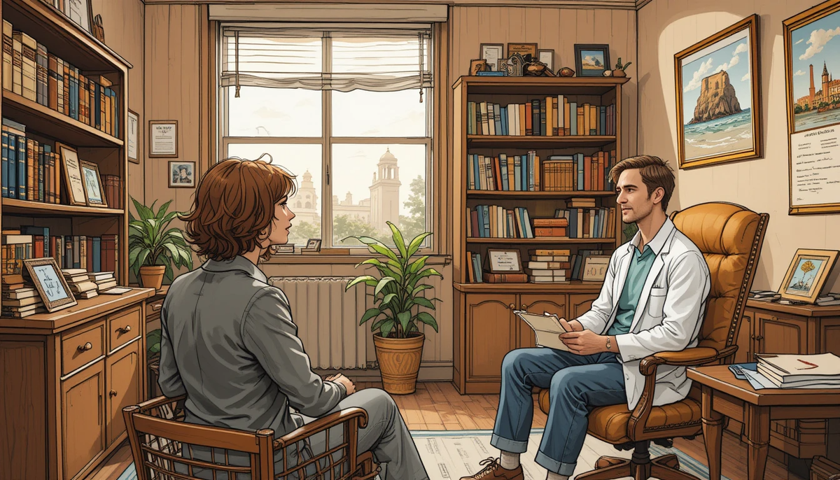 Ожидания и реальность