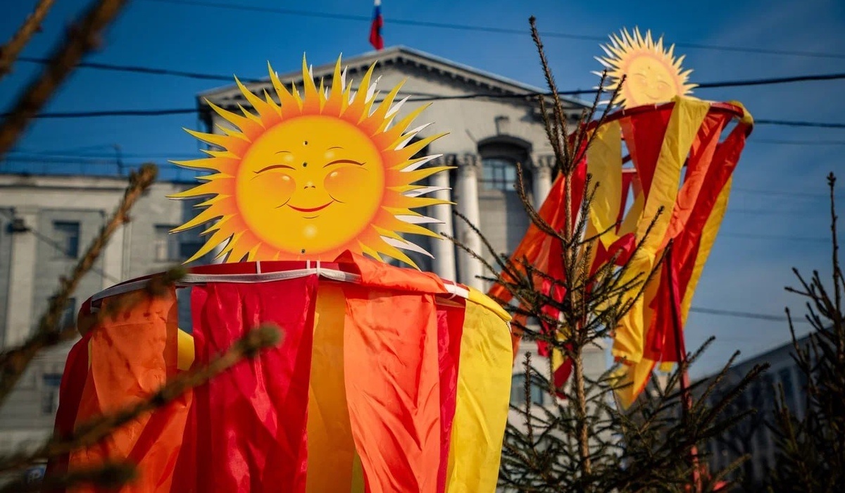 Курск, Красная площадь