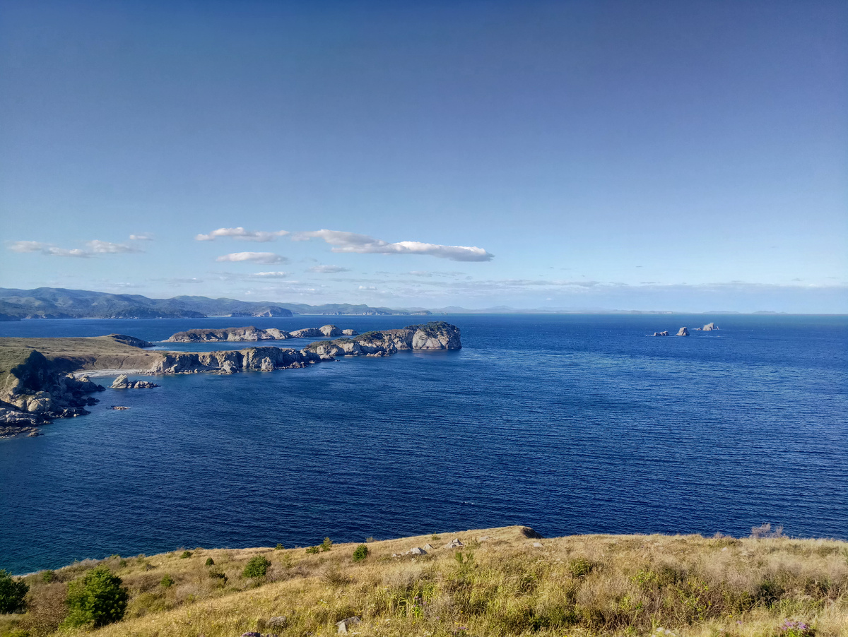 Дальневосточный морской заповедник