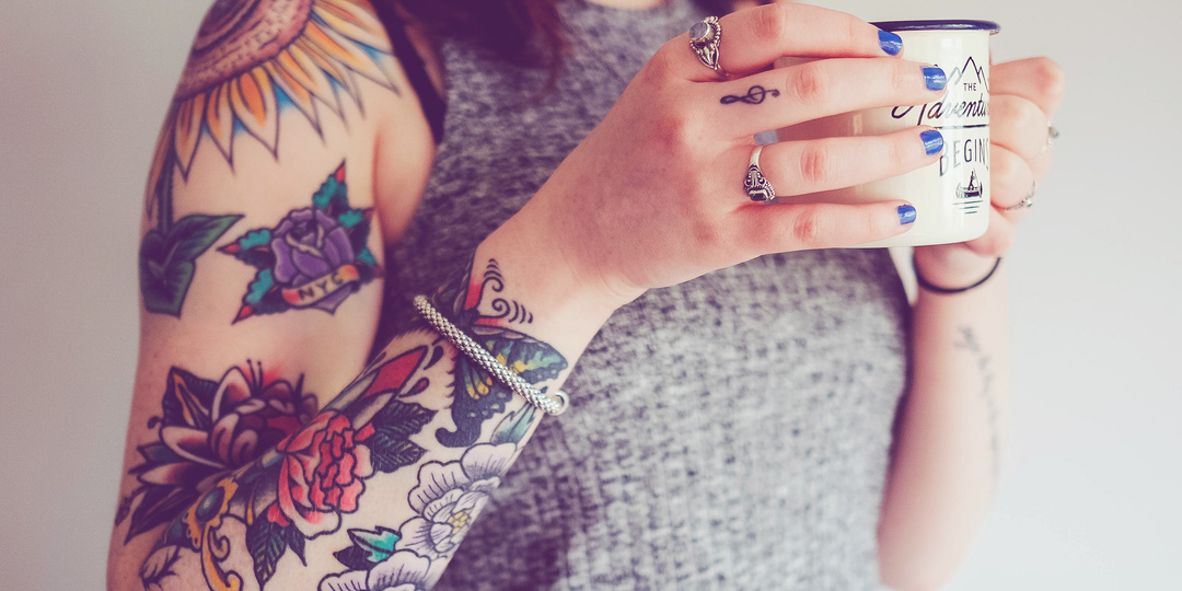 "Оно же смоется, да?": развенчиваем главный миф о татуировках