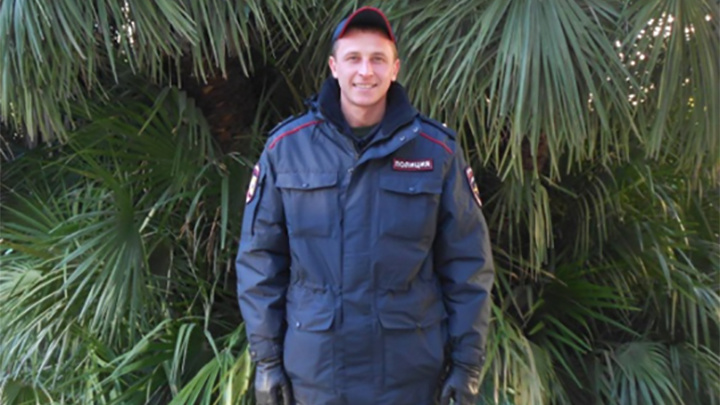    Максим Никитин. Фото из архива Никитиных/предоставлено Царьграду