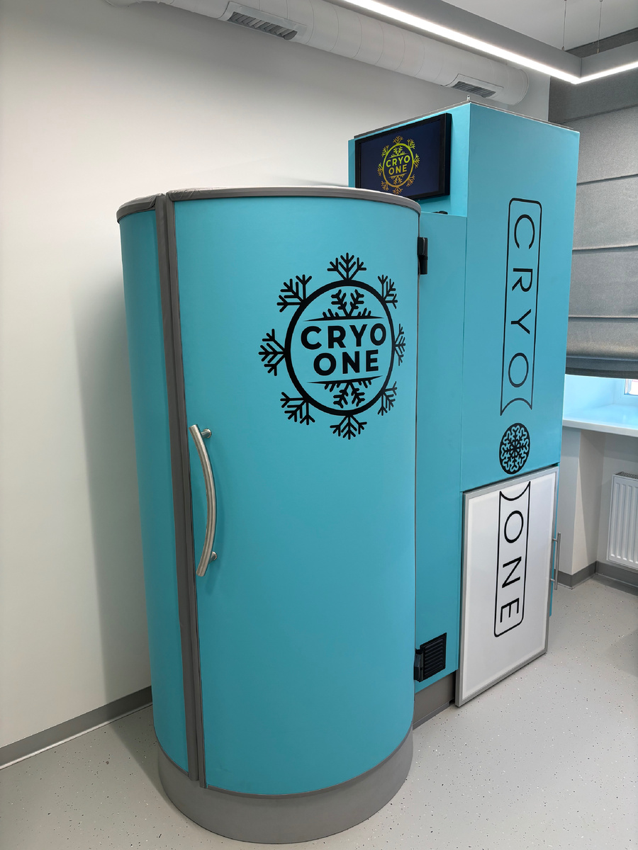 Cryoone.ru криокапсула