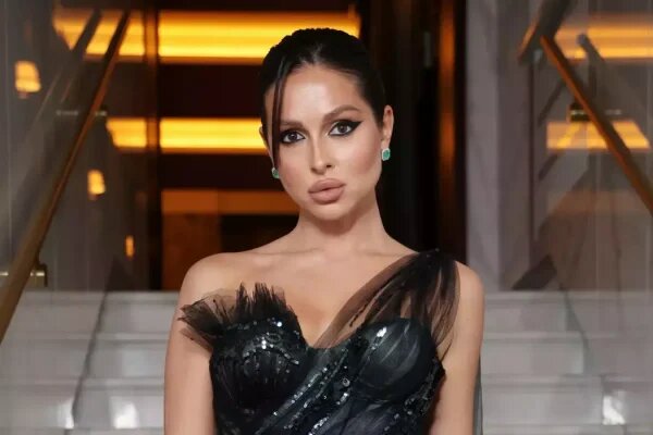    Нюша. Фото: ТВЦ