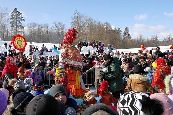 Народные приметы, традиции и обряды Масленицы