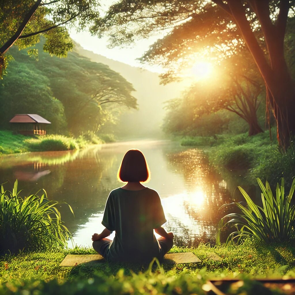 Внутренний баланс, как сохранить спокойствие в хаосе жизни