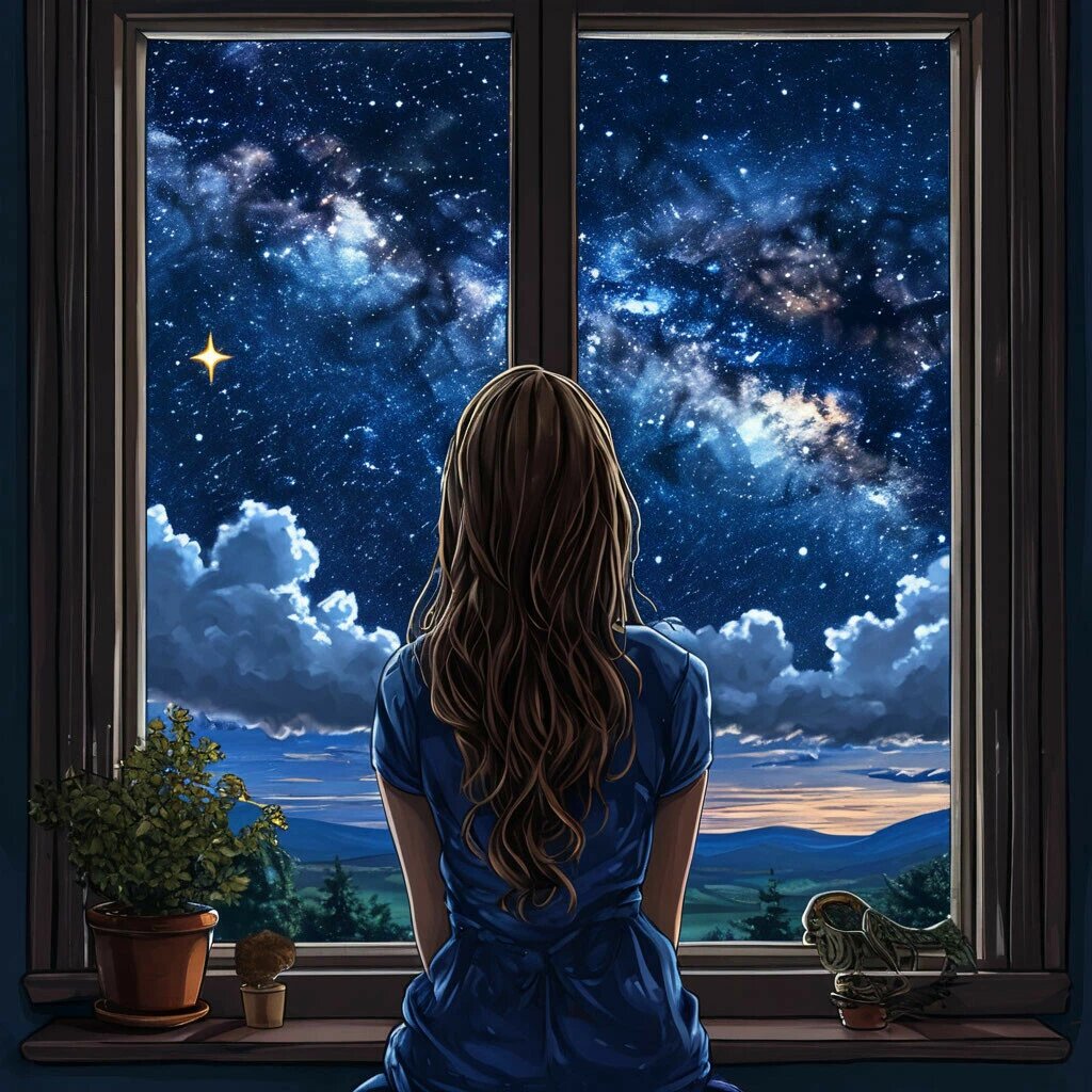 Изображение создано с помощью приложения Шедеврум