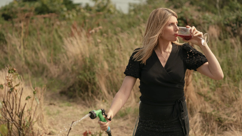    Кадр из сериала «Заговор сестер Гарви»