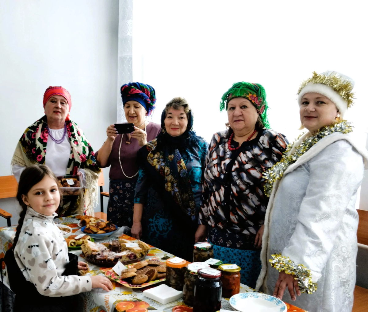 Начало  фото автора