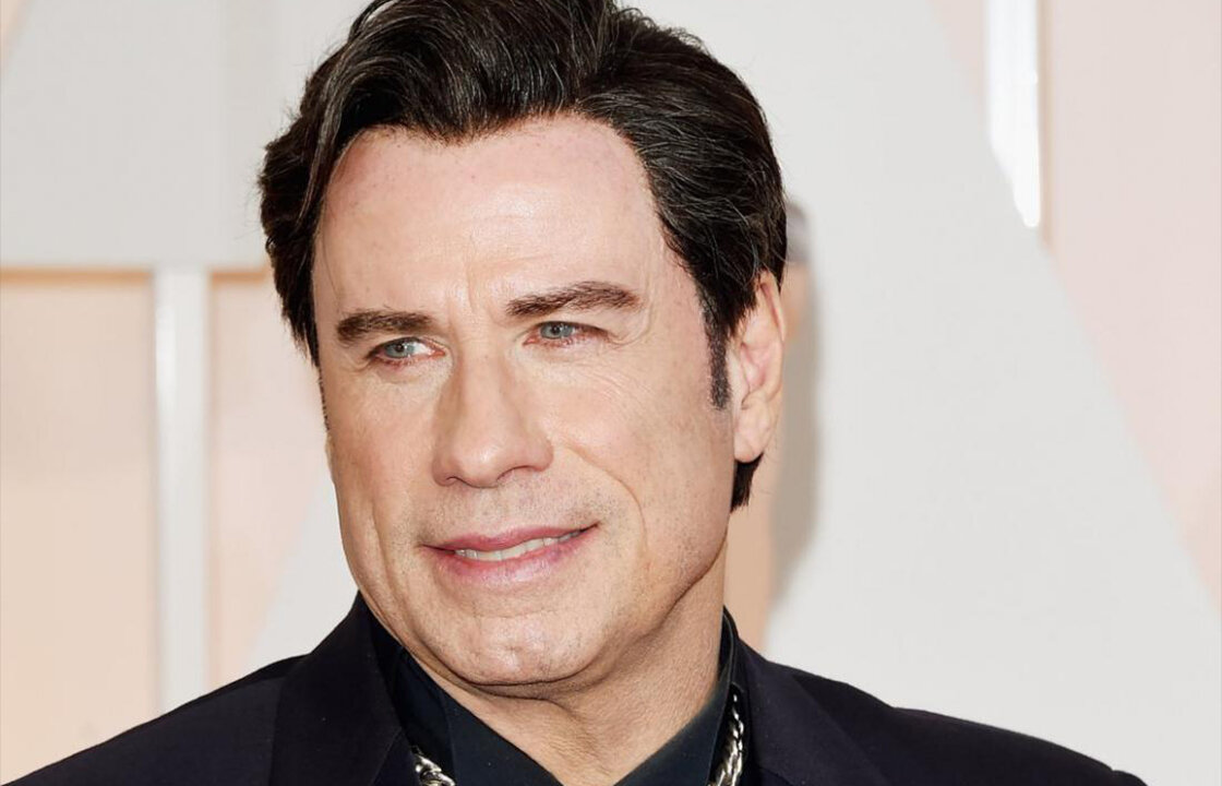 Джон Траволта