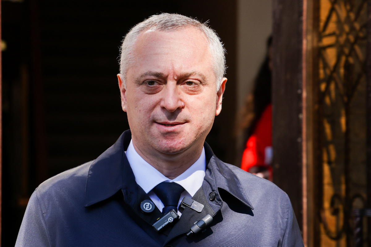  @ Дмитрий Феоктистов/ТАСС