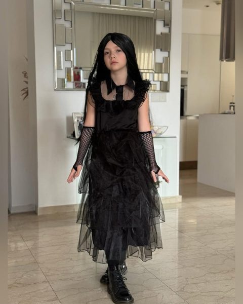    Лиза Галкина. Фото: КП