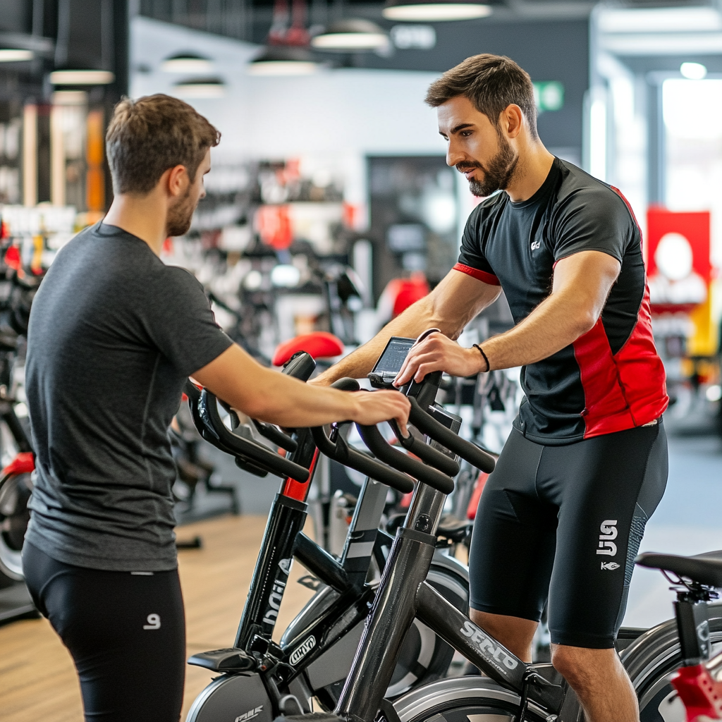 Консультируйтесь у специалистов Sport-Center.by