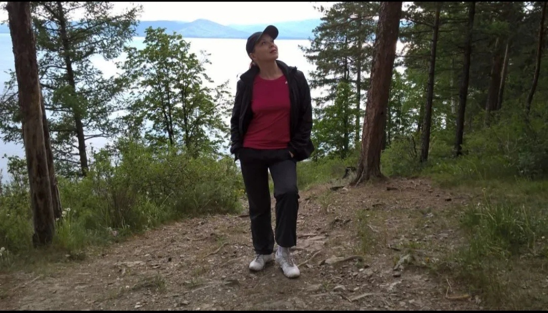 Обрыв и мои очень плохие мысли