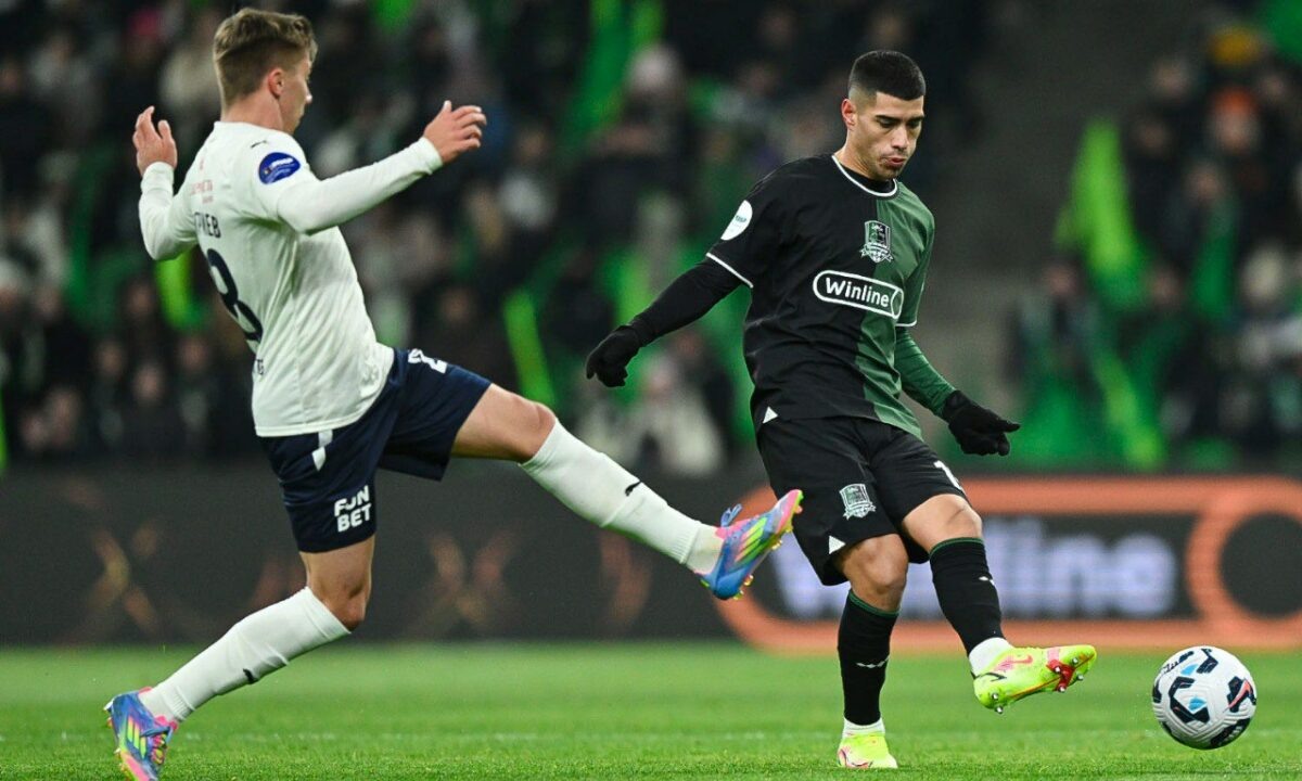    Фото t.me/fckrasnodar