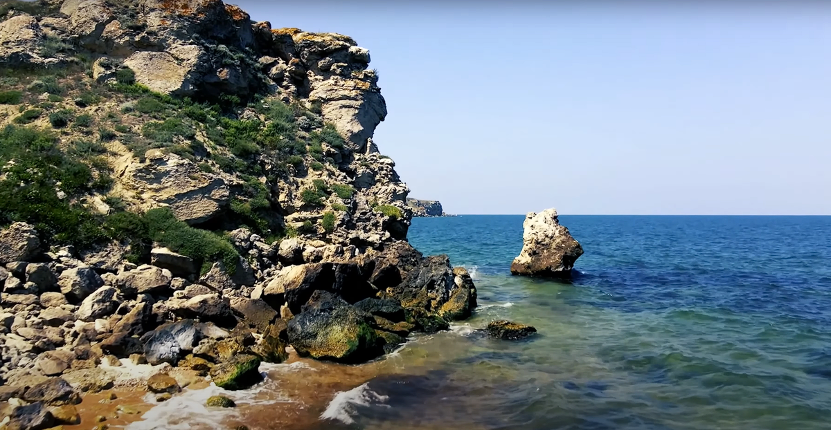 Генеральские пляжи