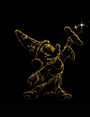 Куда же без главного талисмана студии?