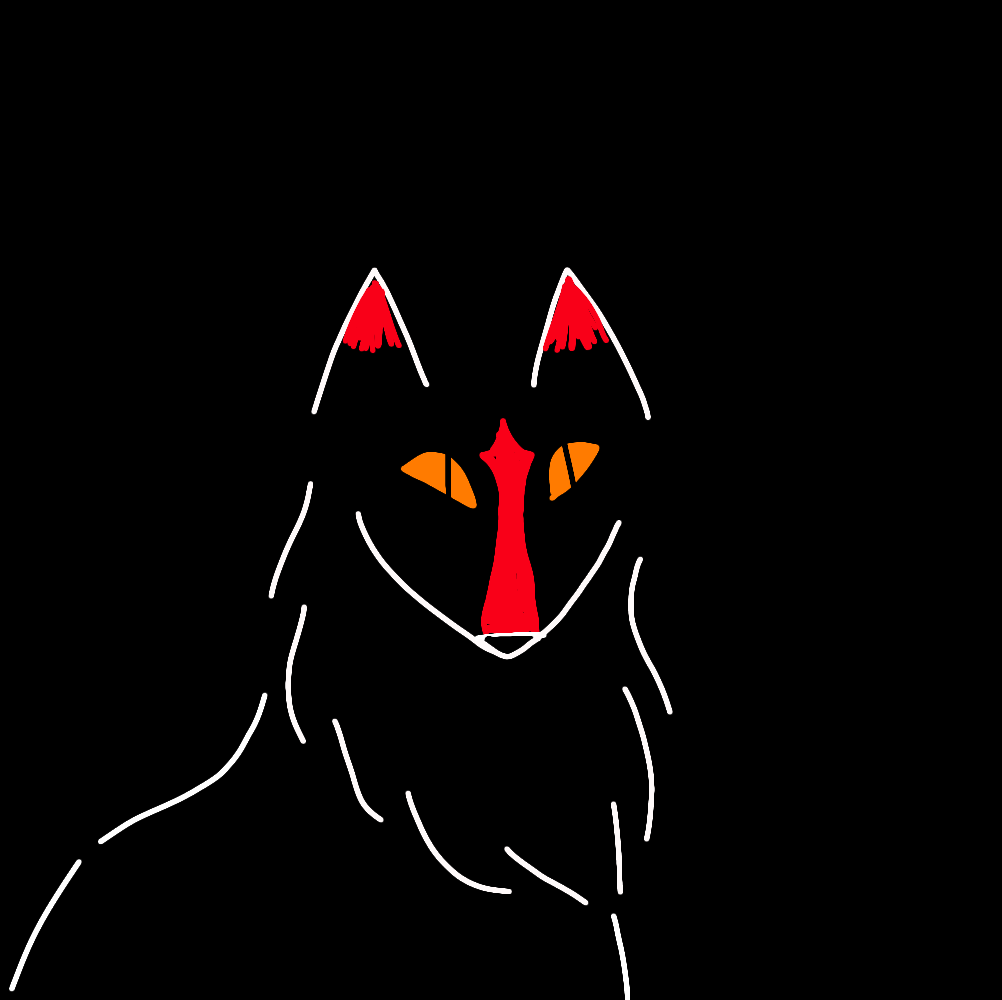 Амелия. Арт автора