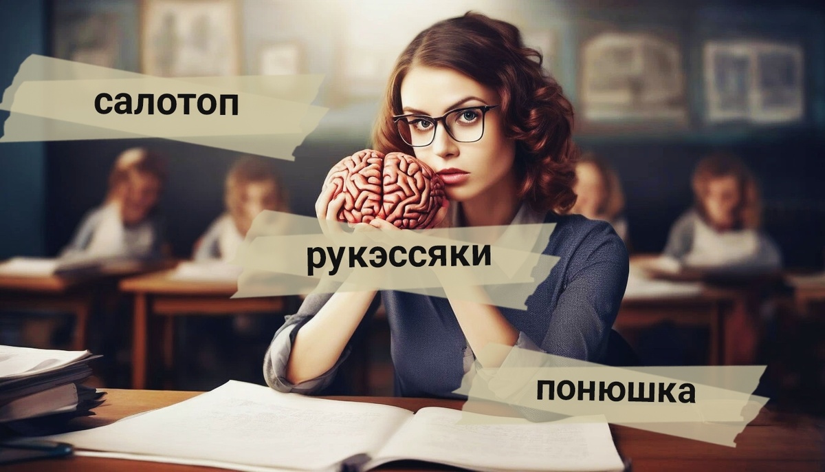 Разгадайте анаграммы