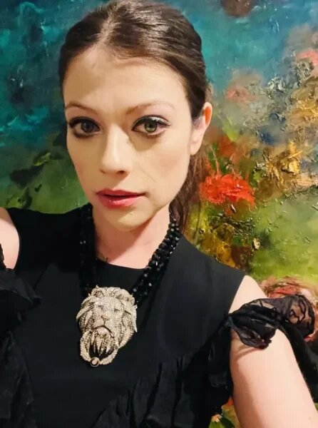    Мишель Трахтенберг. Фото: ТВЦ