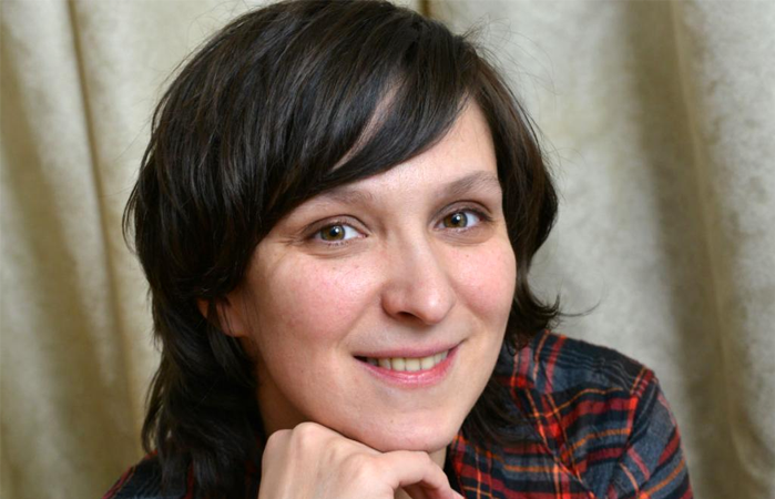 Олеся Железняк 