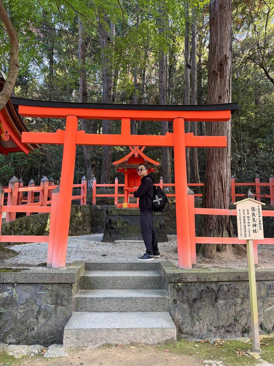 Фото наших туристов