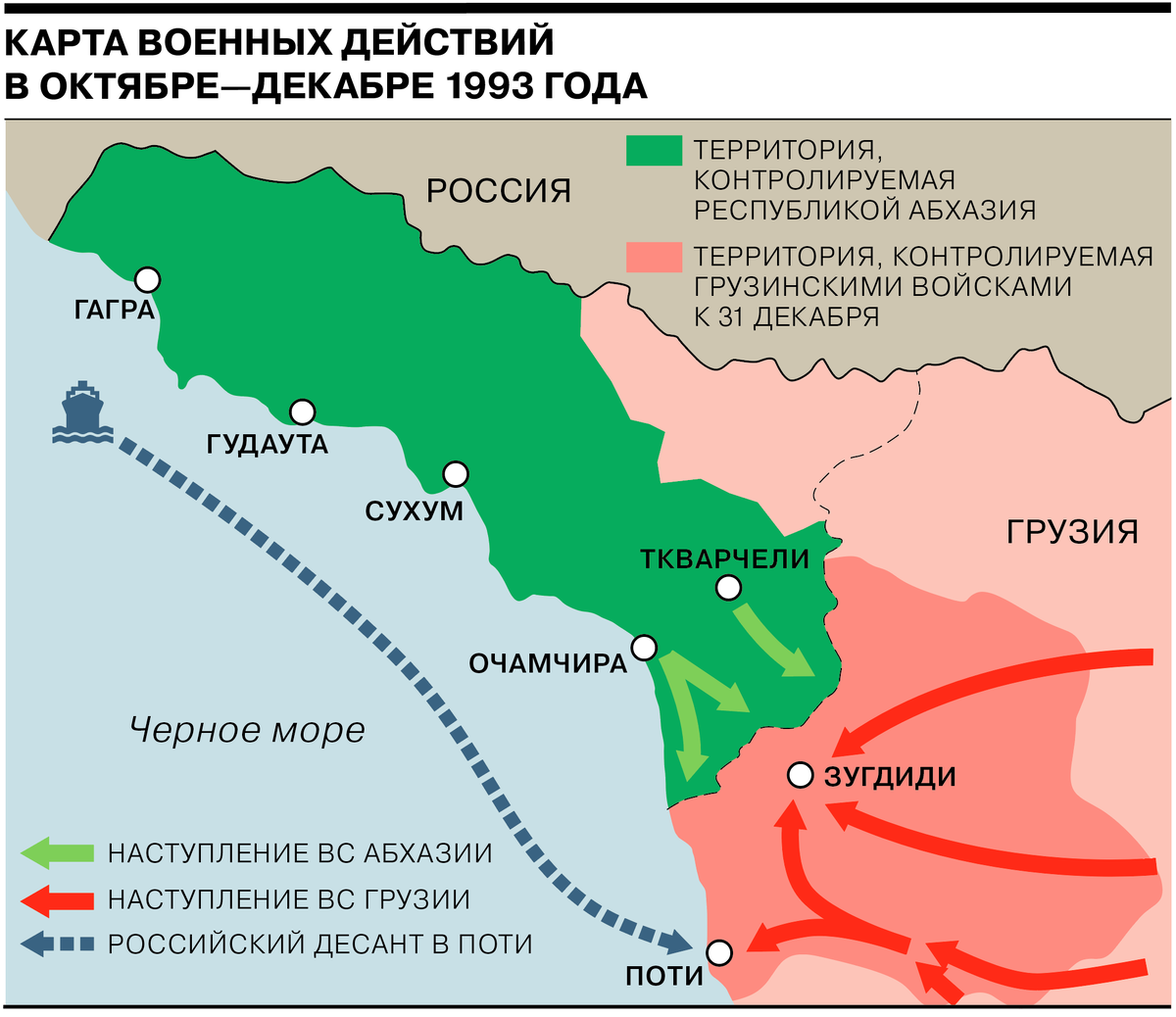 Столица грузии и южной осетии