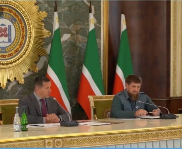 Кадыров понимает какую роль играет сегодня Дальний Восток под руководством Трутнева