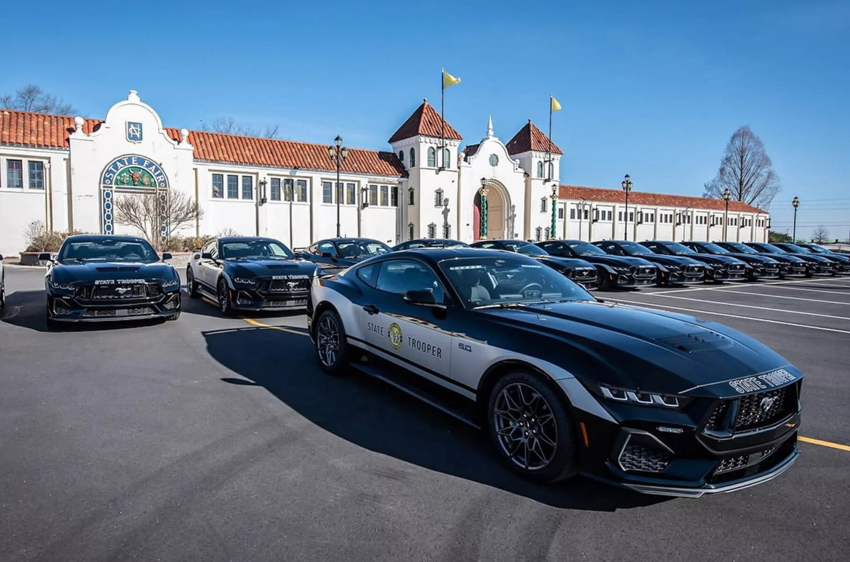    North Carolina State Highway Patrol