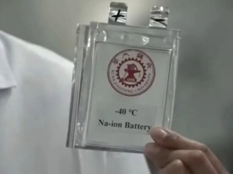    В Китае разработали морозоустойчивые аккумуляторы