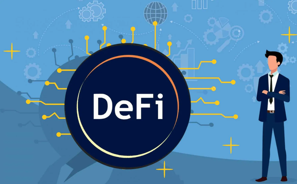 Как DeFi может изменить традиционные финансы