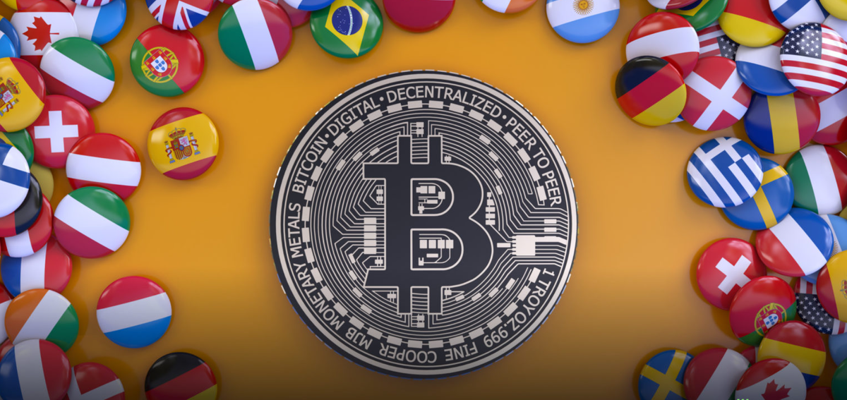 Какие страны самые дружественные для криптоинвесторов?