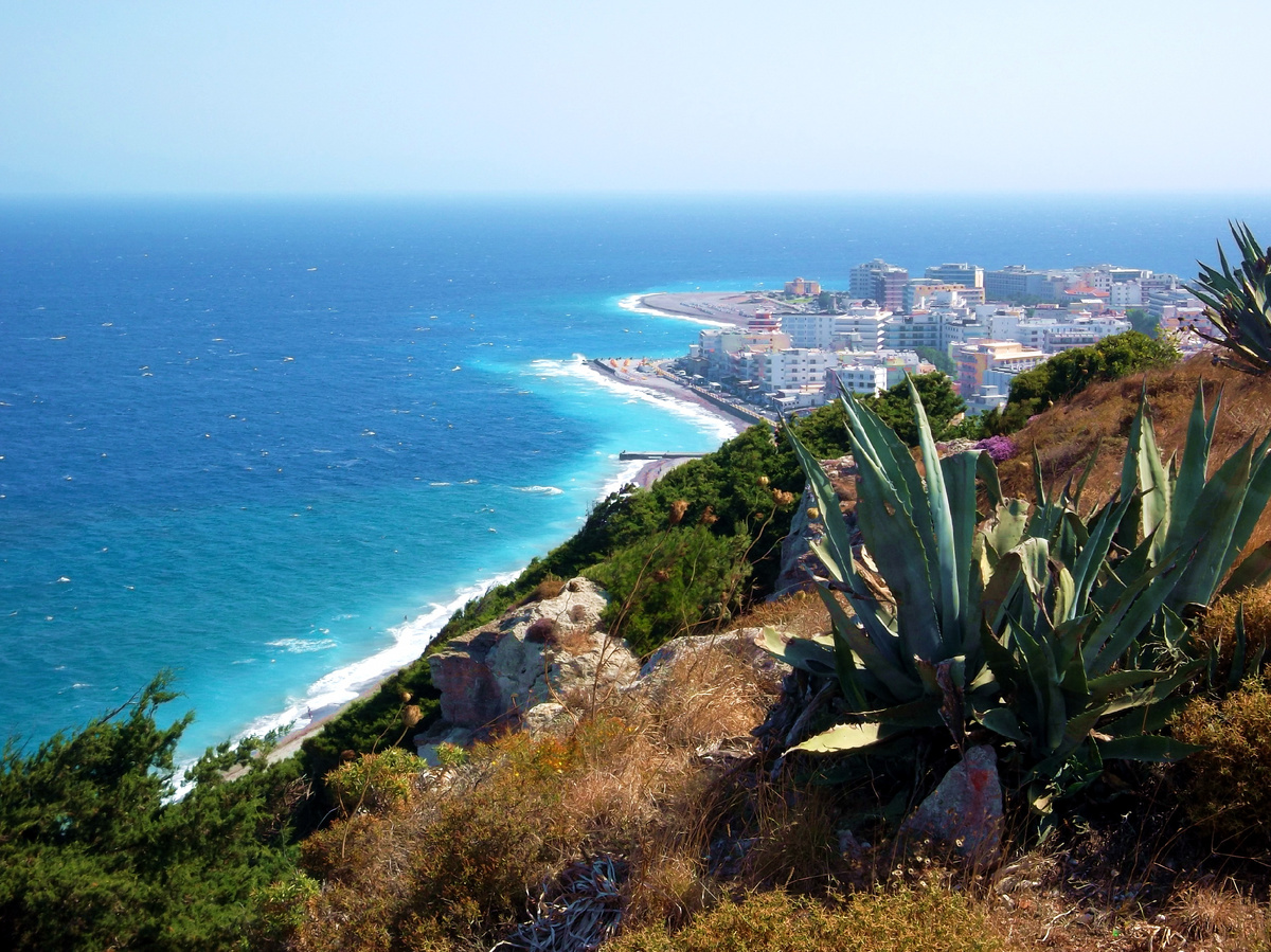 Родос. Фото автора