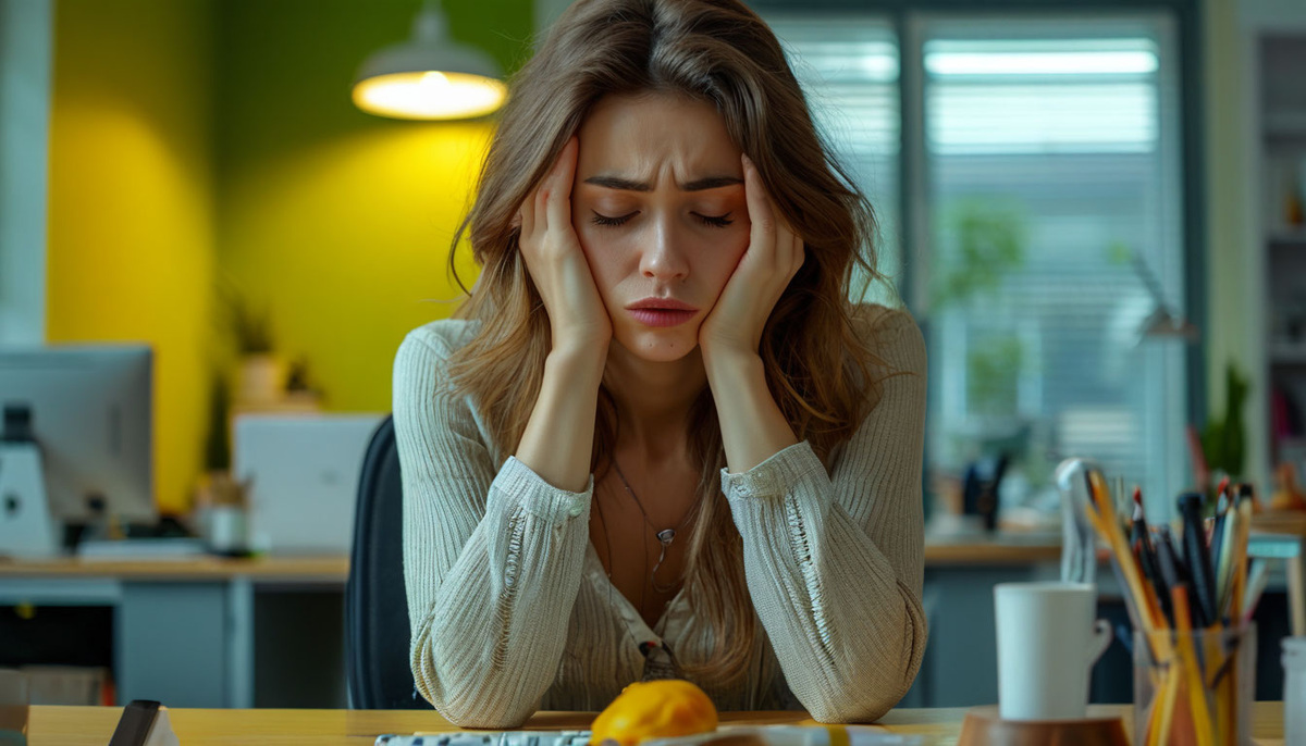 Головная боль: Как утихомирить «бунт» внутри и найти спасение 🧠⚡