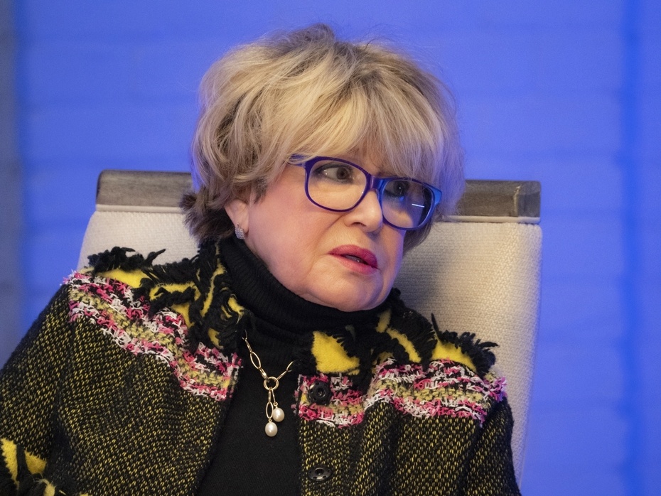 Фото: Serguei Fomine/Global Look Press (Марина Неелова)