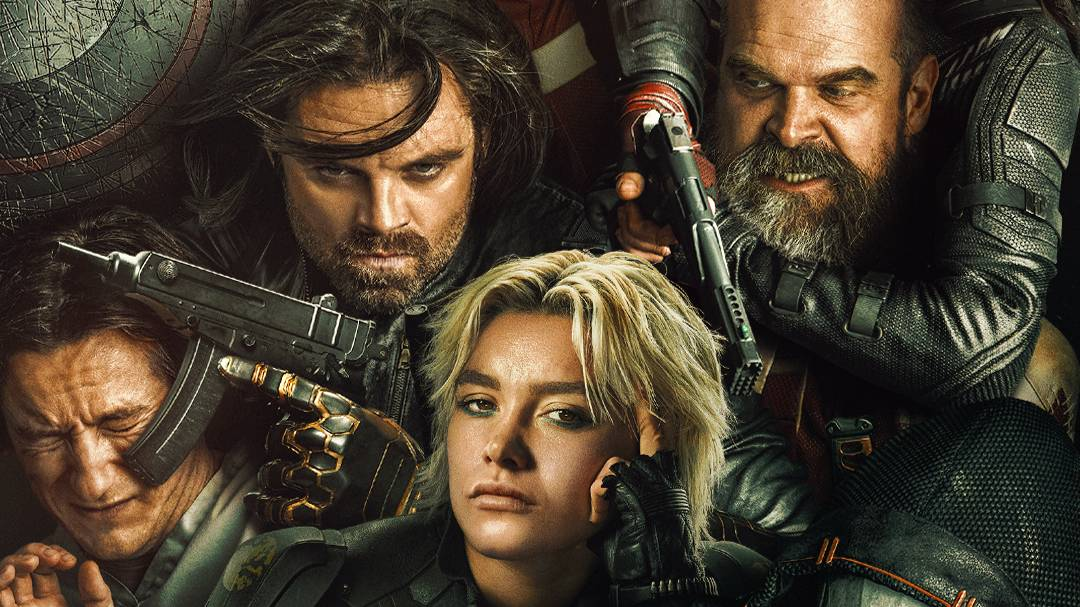  анти-Мстители