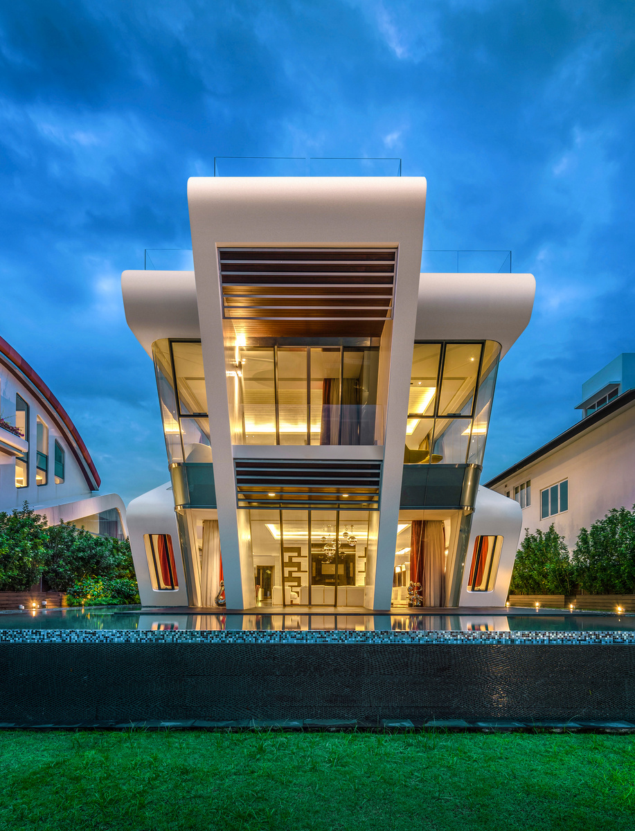 Источник изображения - https://mercuriodesignlab.it/images/projects/Villa-Mistral-2.jpg