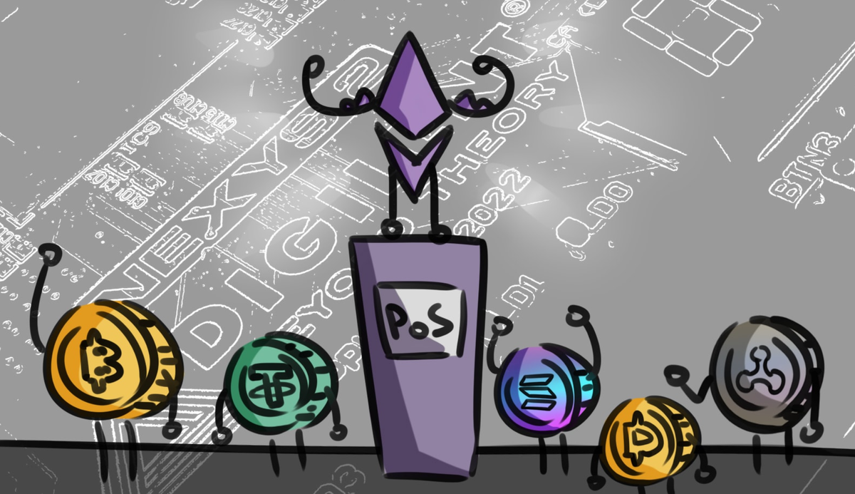 Будущее Ethereum после The Merge