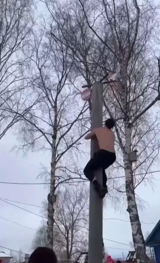    Фото: скриншот из видео в социальных сетях.