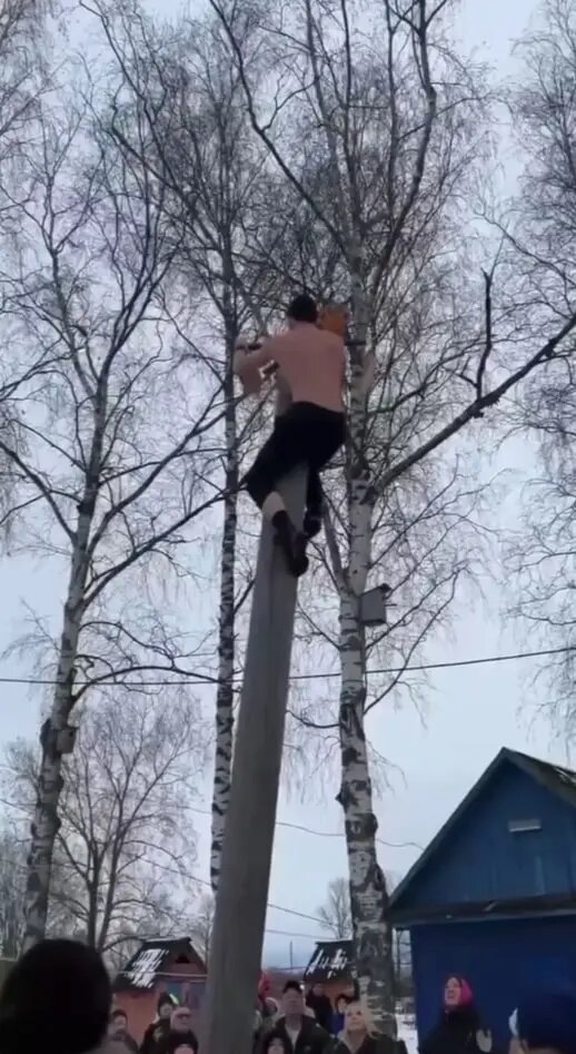    Фото: скриншот из видео в социальных сетях.