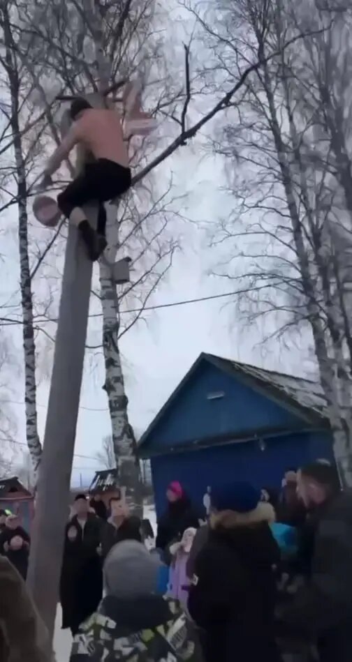    Фото: скриншот из видео в социальных сетях.