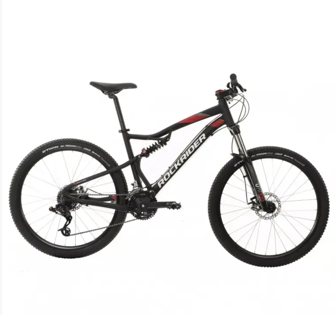 Сток. Изображение с сайта desport.ru по состоянию на 01.03.2025. Здесь двойник на фото спереди. У меня стоял 1х9 microshift с передней звездой miranda 32T (32 зуба)