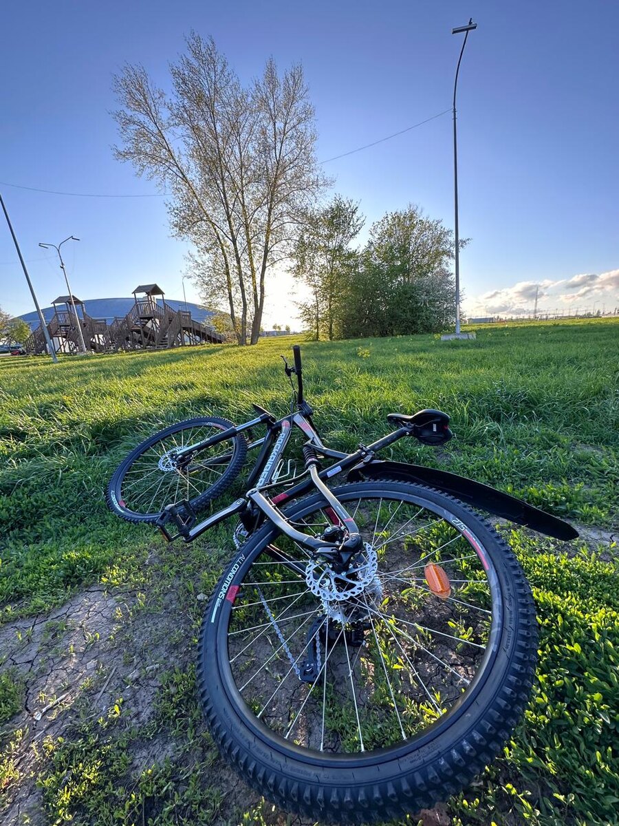 Первый выкат. Май 2024.