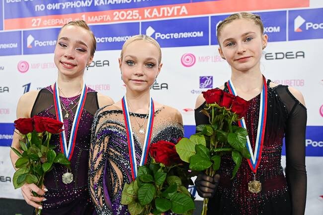 Фото Федерации фигурного катания Москвы