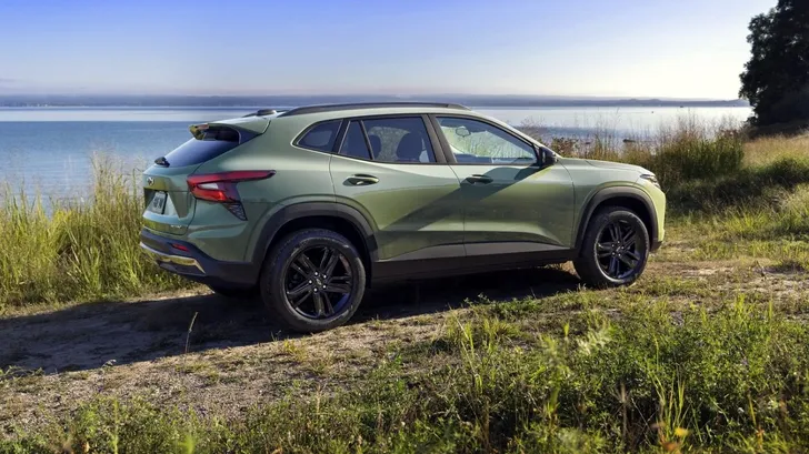 Источник: Chevrolet