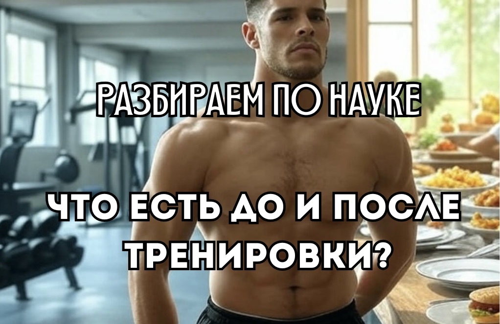 Вопрос питания вокруг тренировок вызывает споры не хуже, чем «тренироваться до отказа или нет». Одни говорят: «Обязательно ешь за час до зала, иначе сожжёшь мышцы!» Другие убеждены: «Главное – суточная норма калорий, не заморачивайся!»

Где правда? Что реально нужно есть до и после тренировки, чтобы получить максимум результата? Разбираемся по науке.