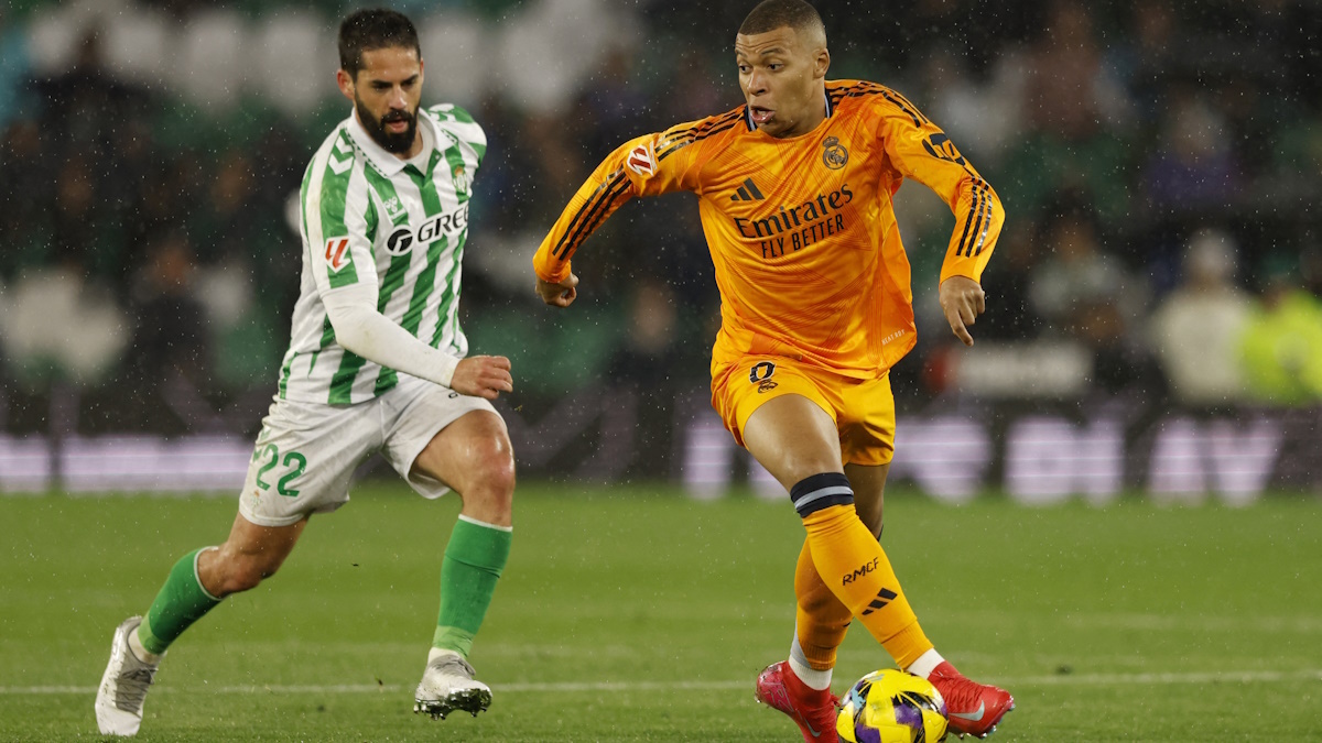 Иско и Мбаппе. Фото: REUTERS