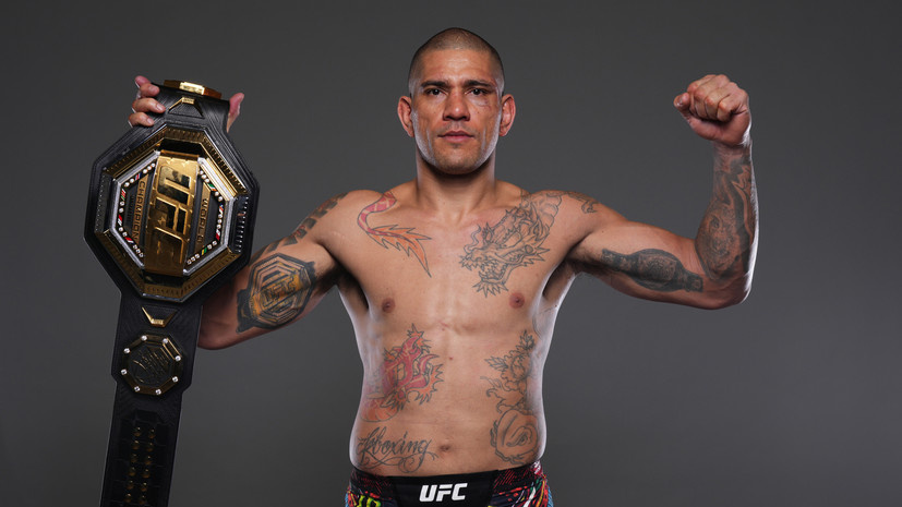   Gettyimages.ru Mike Roach/Zuffa LLC