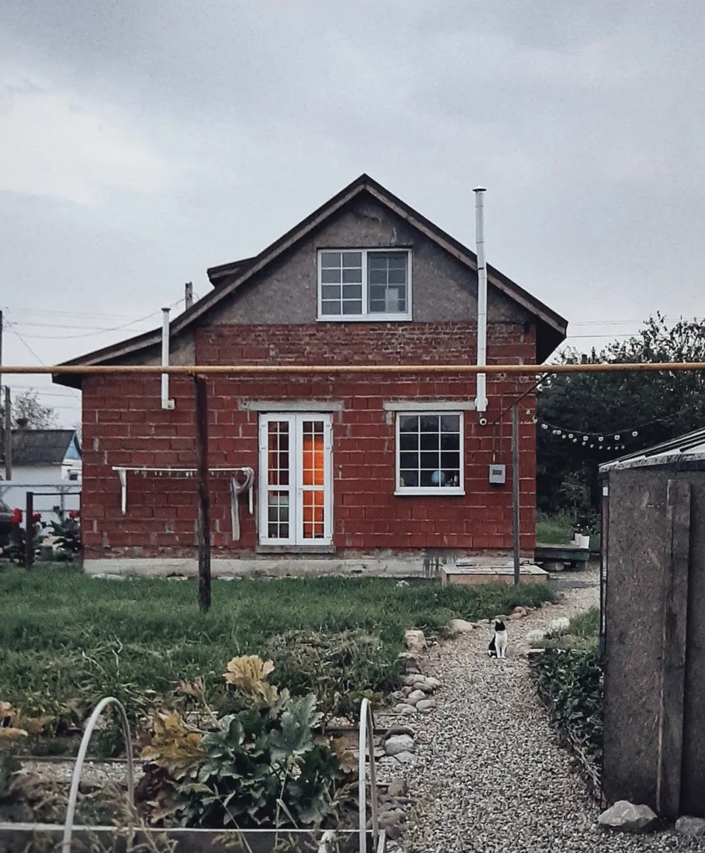 Наш первый дом стоимостью до одного миллиона рублей